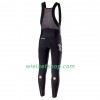 Fietsbroek Lang met Bretels 2018 Team Sky N002